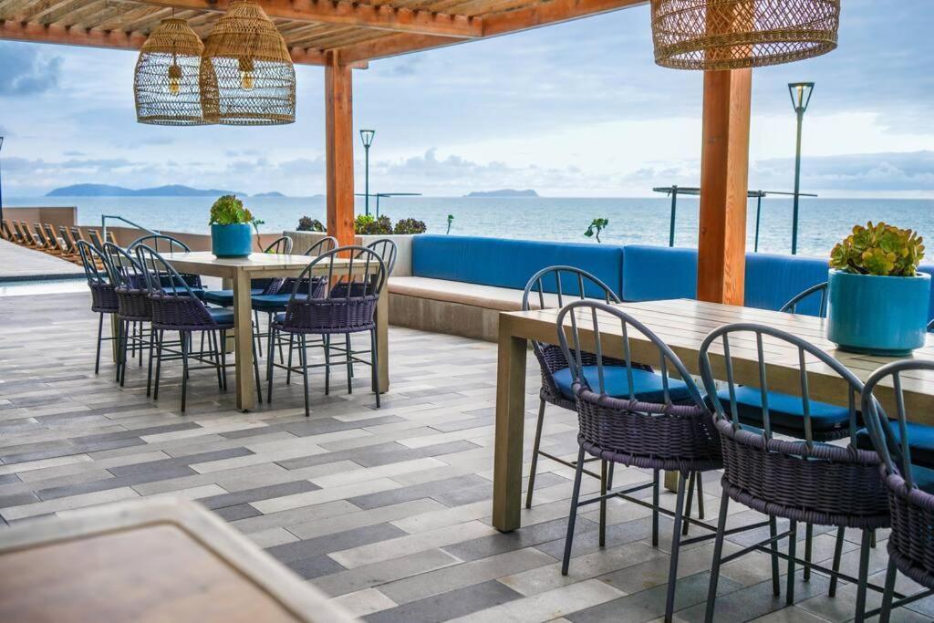 Hotel Suite Luxe Sunset ติฮัวนา ภายนอก รูปภาพ