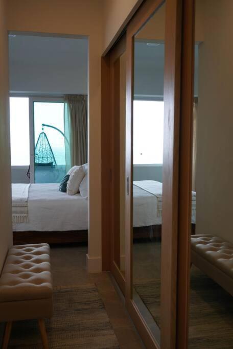Hotel Suite Luxe Sunset ติฮัวนา ภายนอก รูปภาพ