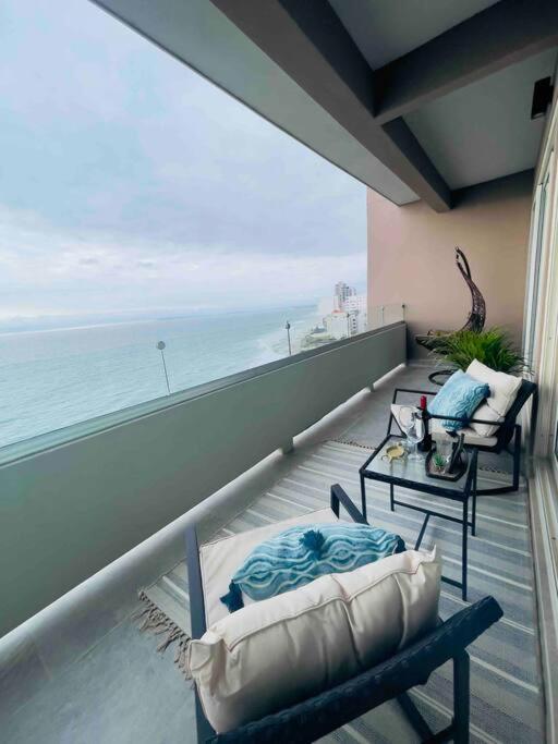 Hotel Suite Luxe Sunset ติฮัวนา ภายนอก รูปภาพ