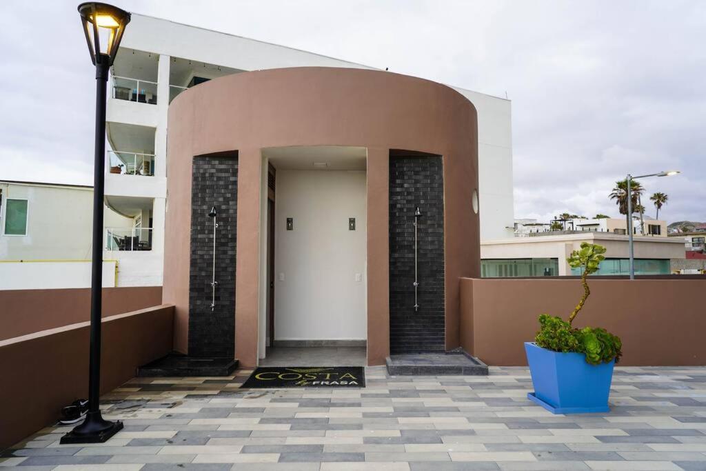 Hotel Suite Luxe Sunset ติฮัวนา ภายนอก รูปภาพ