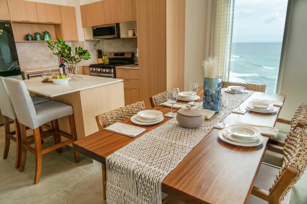 Hotel Suite Luxe Sunset ติฮัวนา ภายนอก รูปภาพ