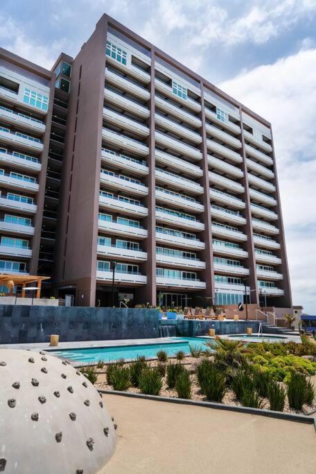Hotel Suite Luxe Sunset ติฮัวนา ภายนอก รูปภาพ